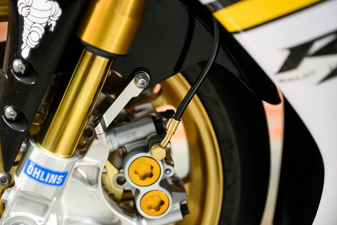 2006 Yamaha YZF - Image 17 of 31