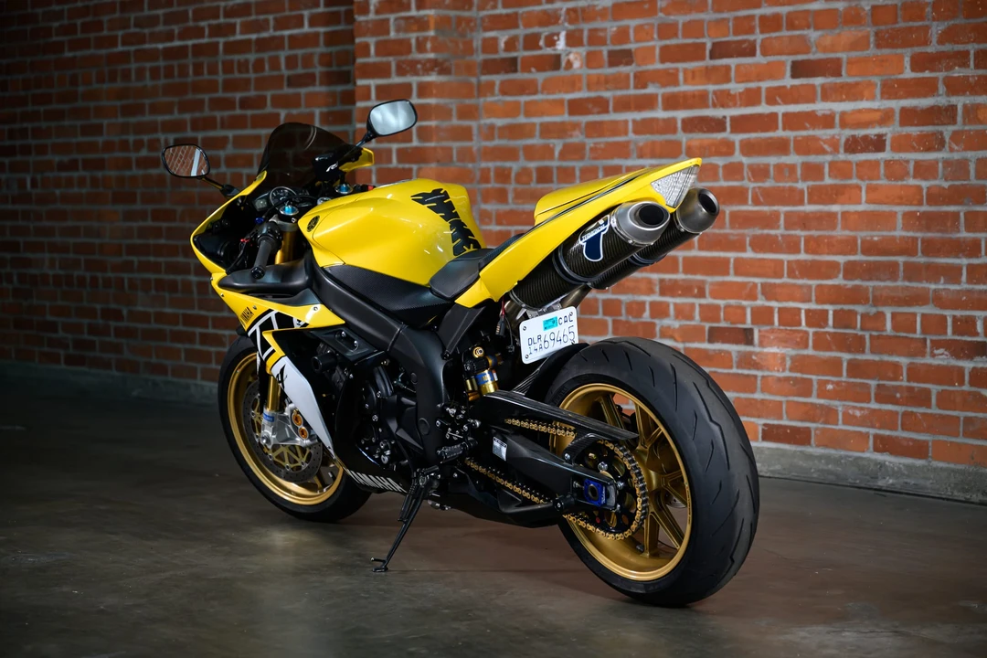 2006 Yamaha YZF - Image 5 of 31