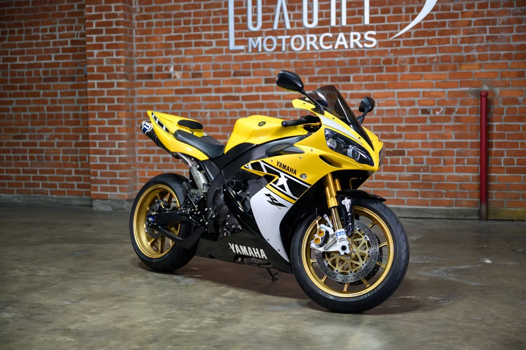2006 Yamaha YZF - Image 12 of 31