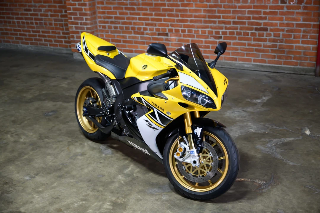 2006 Yamaha YZF - Image 13 of 31
