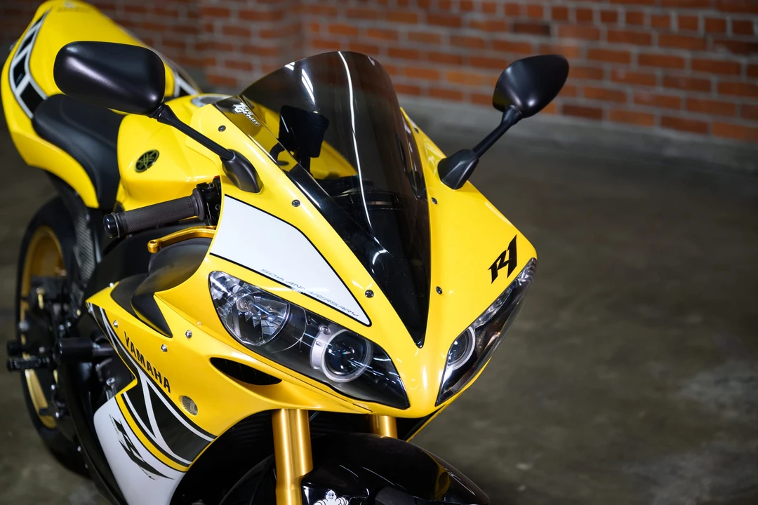 2006 Yamaha YZF - Image 15 of 31