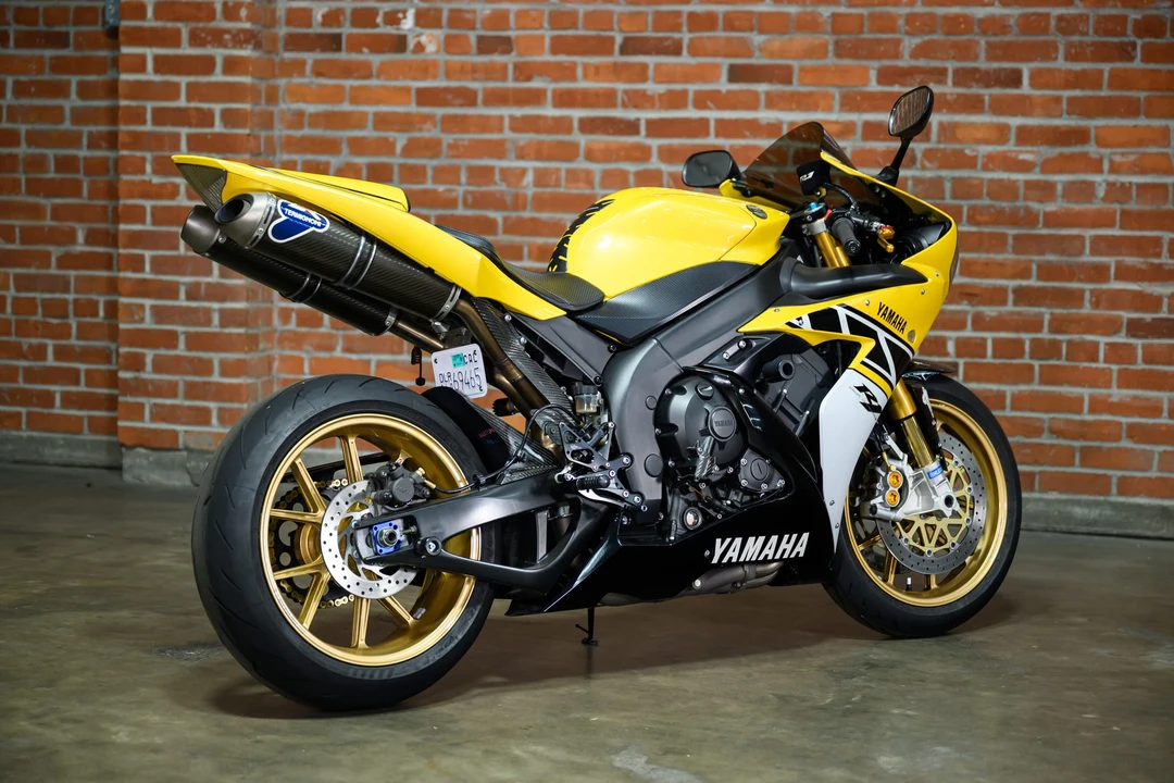 2006 Yamaha YZF - Image 6 of 31