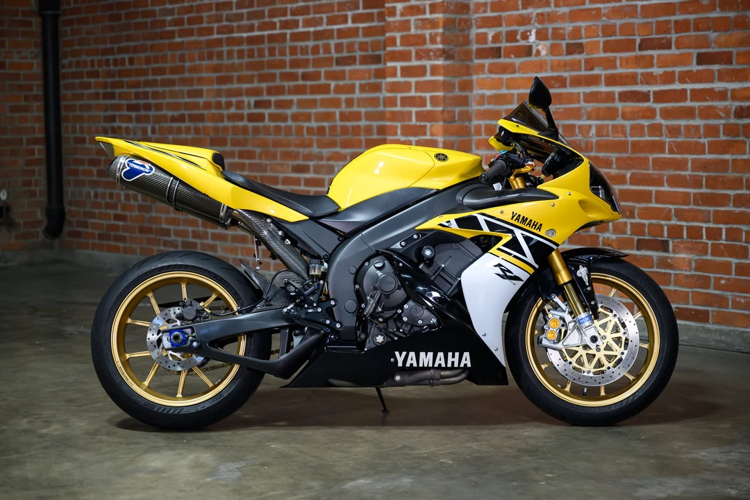 2006 Yamaha YZF - Image 7 of 31