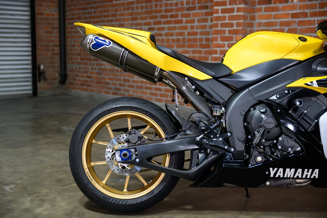 2006 Yamaha YZF - Image 30 of 31