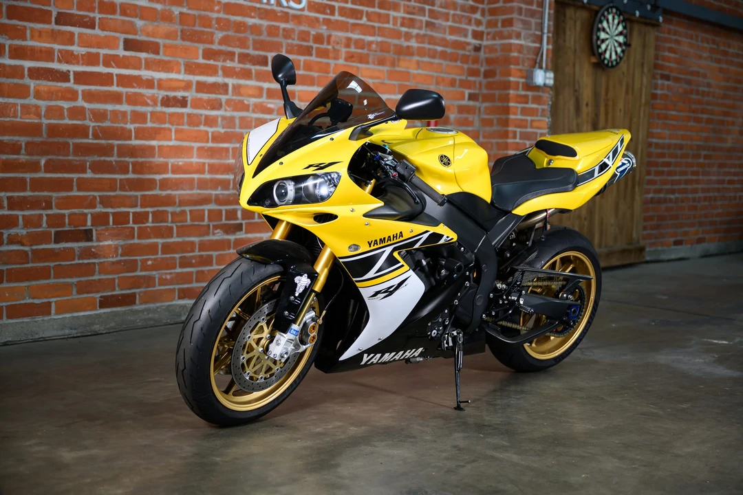 2006 Yamaha YZF - Image 3 of 31