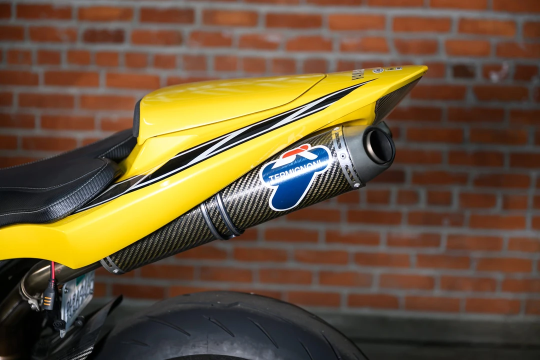 2006 Yamaha YZF - Image 22 of 31