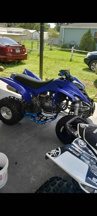 2006 Yamaha ATV - Image 5 of 8