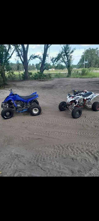 2006 Yamaha ATV - Image 2 of 8