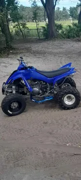2006 Yamaha Raptor 350
