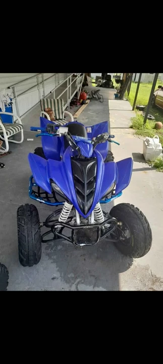2006 Yamaha ATV - Image 4 of 8