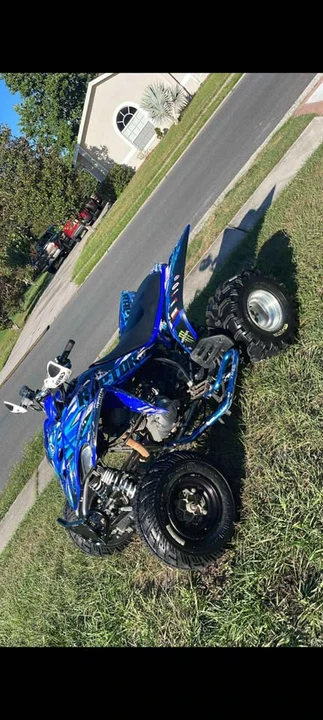2006 Yamaha ATV - Image 8 of 8