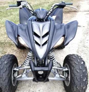 2006 Yamaha Raptor 350