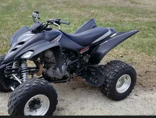 2006 Yamaha ATV - Image 2 of 2