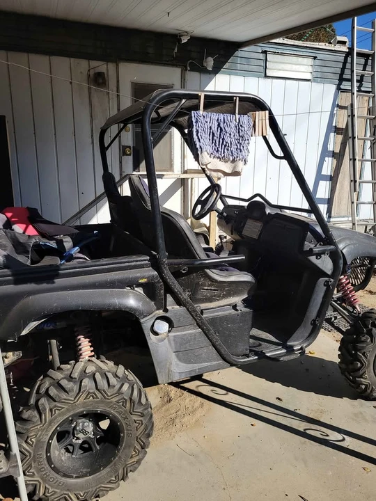2006 Yamaha ATV - Image 2 of 3