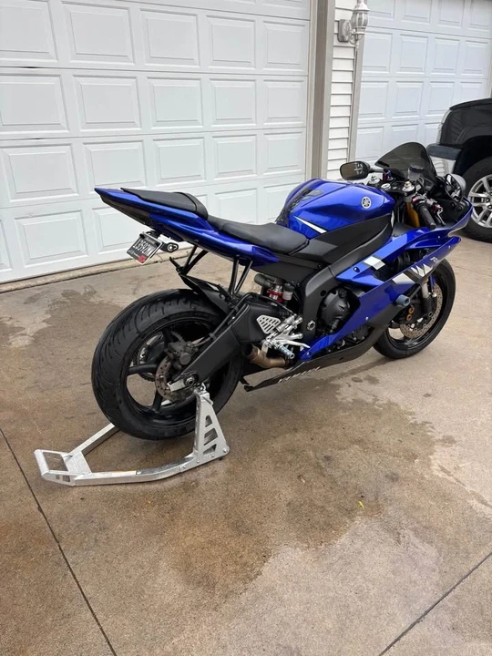 2006 Yamaha YZF - Image 3 of 6
