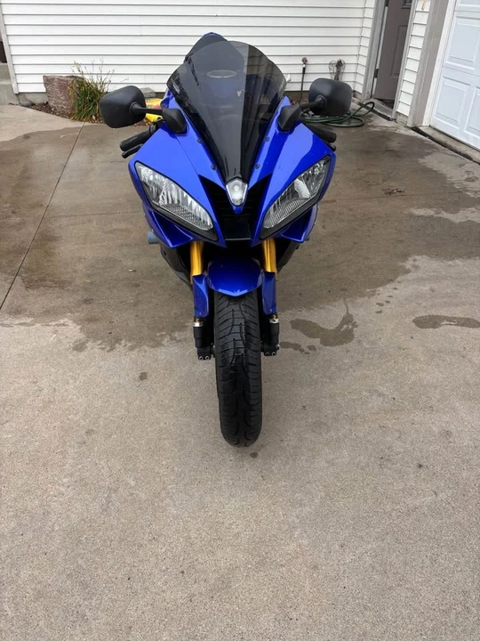 2006 Yamaha YZF - Image 5 of 6