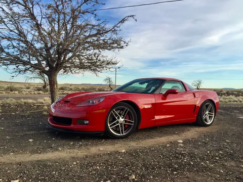 2006 Chevrolet Corvette Z06