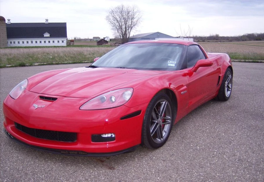2006 Chevrolet Corvette C6 Z06 - Image 2 of 5
