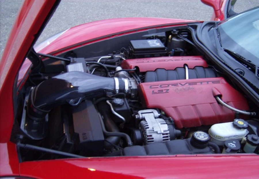 2006 Chevrolet Corvette C6 Z06 - Image 5 of 5