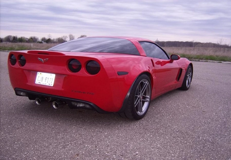 2006 Chevrolet Corvette C6 Z06 - Image 3 of 5