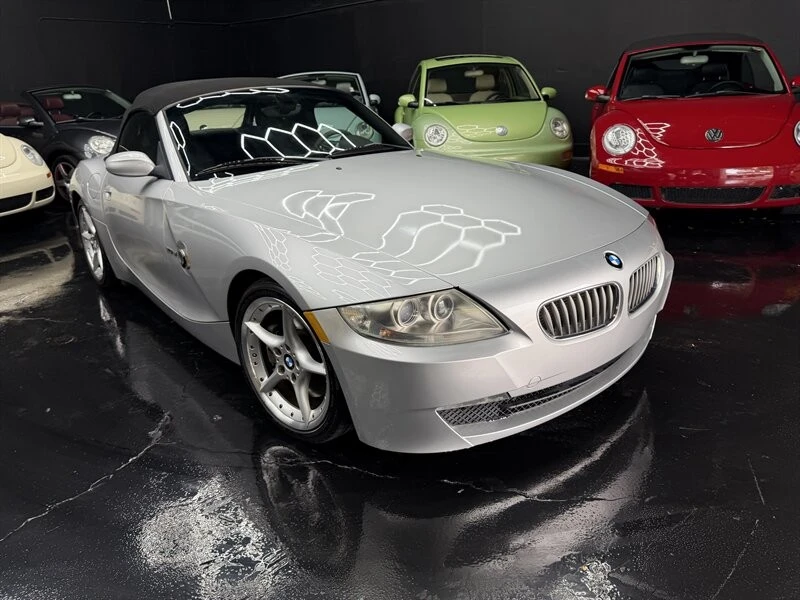 2006 BMW E85 Z4 Roadster - Image 12 of 24
