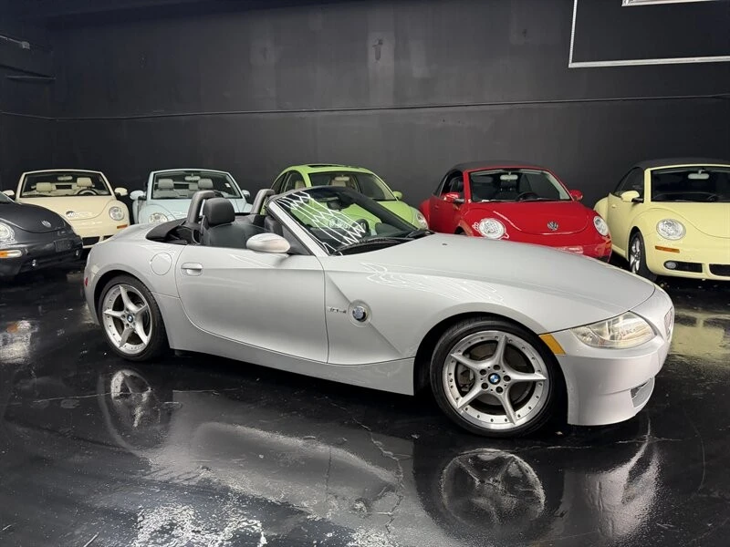 2006 BMW E85 Z4 Roadster - Image 8 of 24