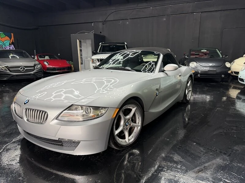 2006 BMW E85 Z4 Roadster - Image 3 of 24