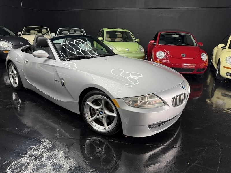 2006 BMW E85 Z4 Roadster - Image 9 of 24
