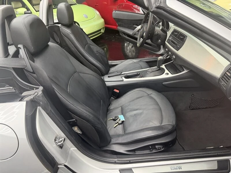 2006 BMW E85 Z4 Roadster - Image 16 of 24
