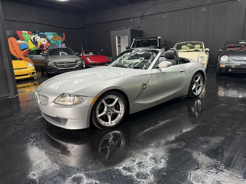 2006 BMW E85 Z4 Roadster - Image 23 of 24