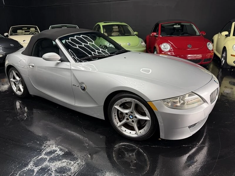 2006 BMW E85 Z4 Roadster - Image 2 of 24
