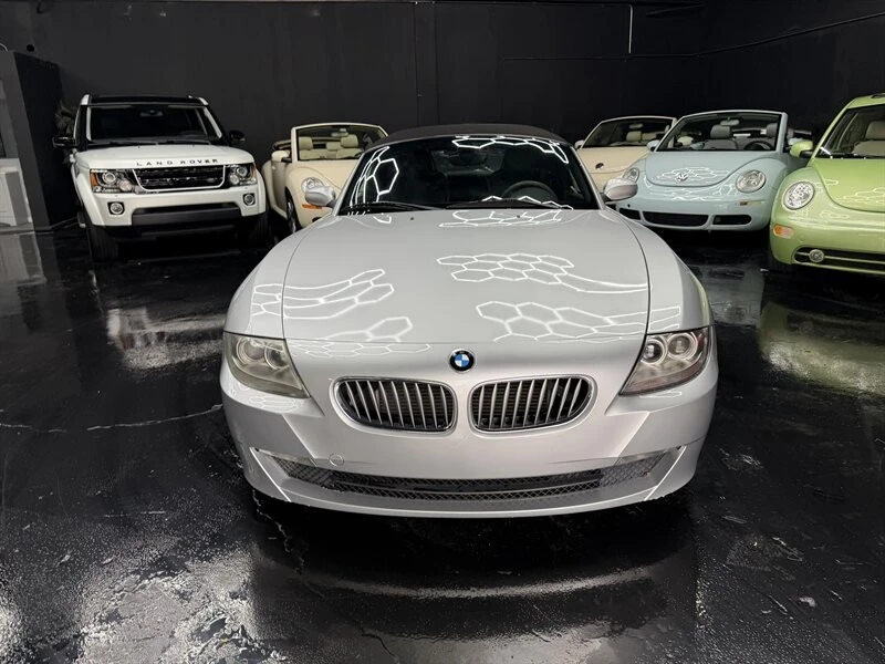 2006 BMW E85 Z4 Roadster - Image 10 of 24