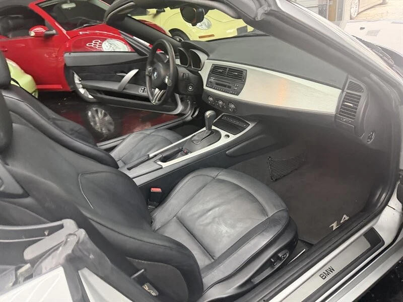 2006 BMW E85 Z4 Roadster - Image 14 of 24
