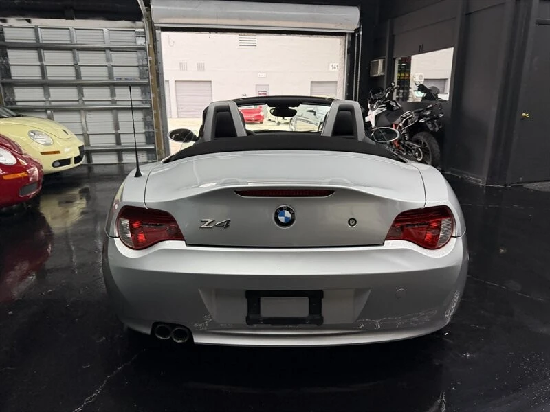 2006 BMW E85 Z4 Roadster - Image 6 of 24