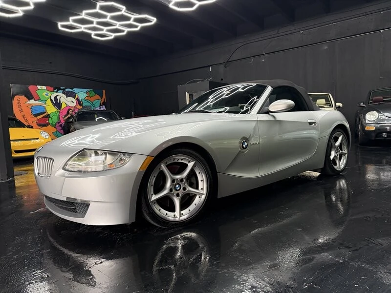 2006 BMW E85 Z4 Roadster - Image 7 of 24