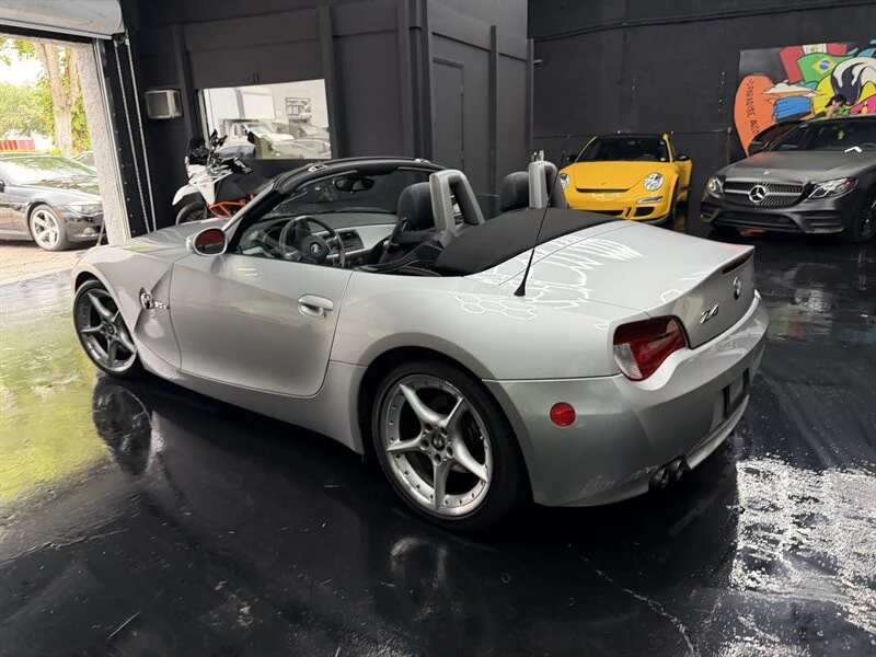 2006 BMW E85 Z4 Roadster - Image 4 of 24
