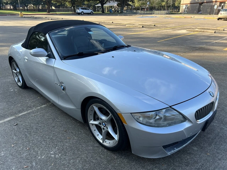 2006 BMW E85 Z4 Roadster - Image 17 of 21