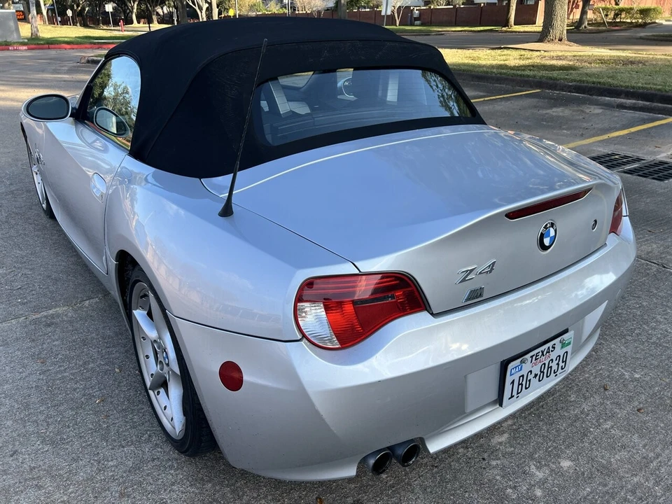 2006 BMW E85 Z4 Roadster - Image 21 of 21