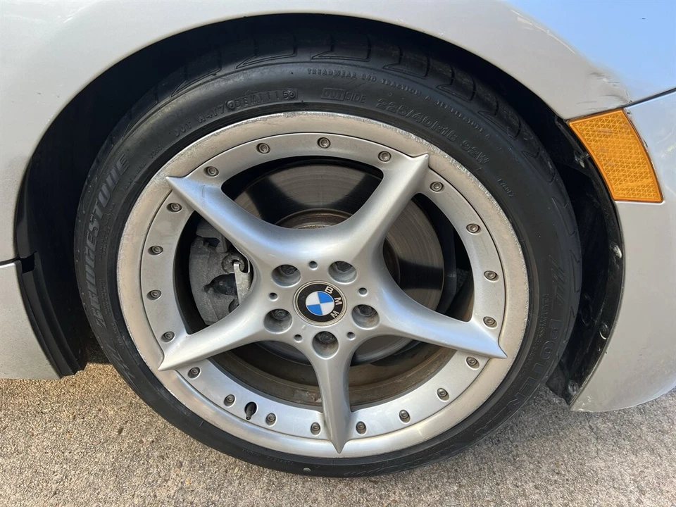 2006 BMW E85 Z4 Roadster - Image 13 of 21