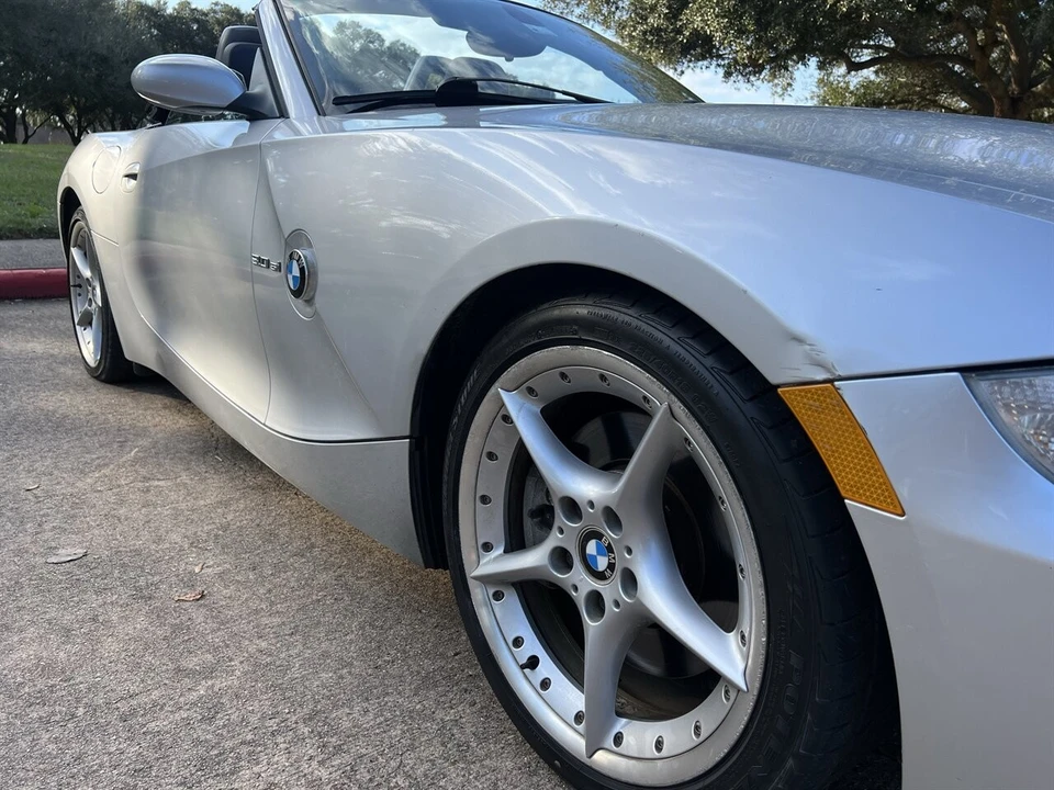 2006 BMW E85 Z4 Roadster - Image 6 of 21
