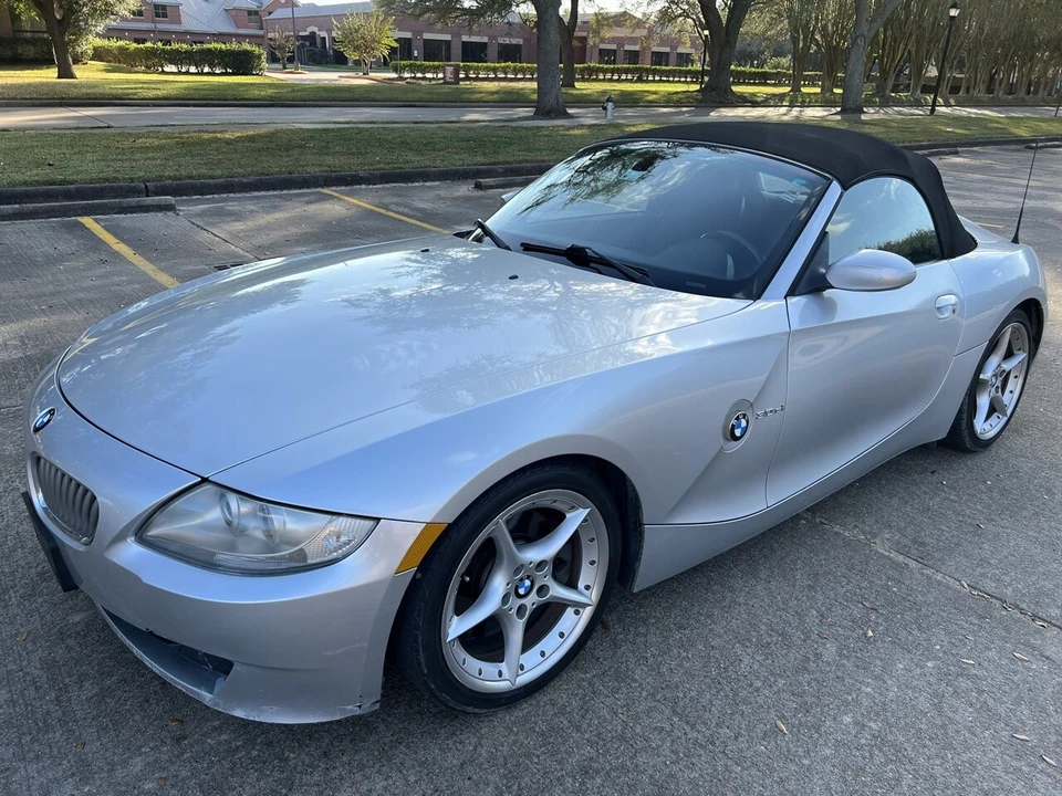 2006 BMW E85 Z4 Roadster - Image 18 of 21