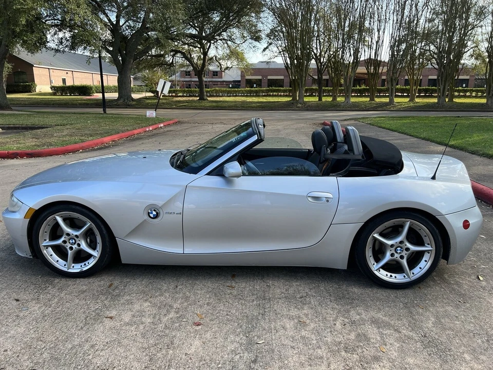 2006 BMW E85 Z4 Roadster - Image 8 of 21