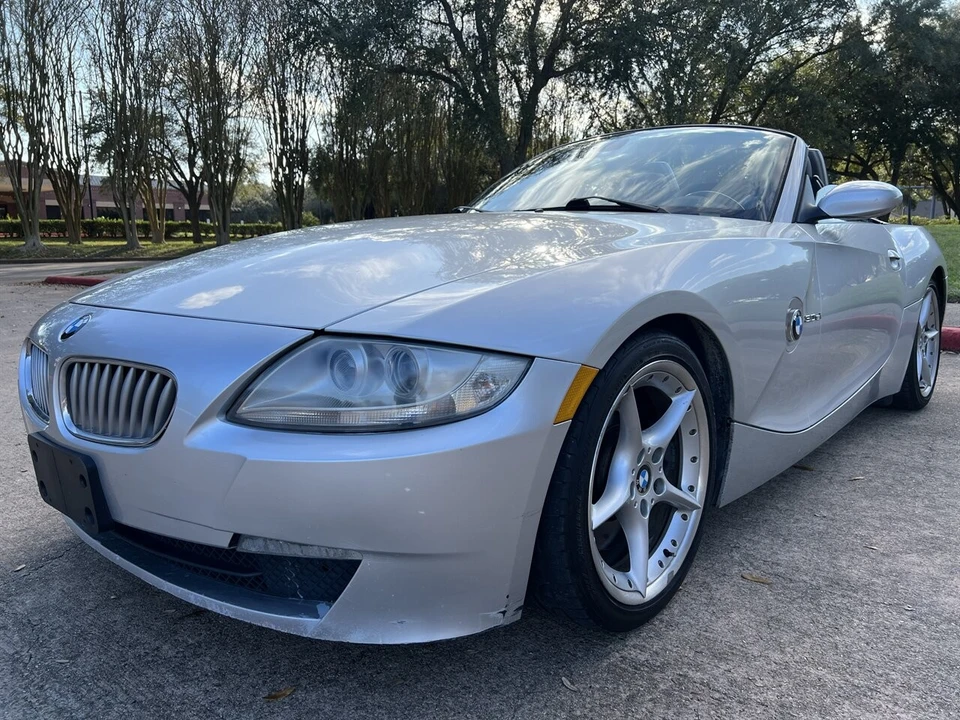 2006 BMW E85 Z4 Roadster - Image 3 of 21