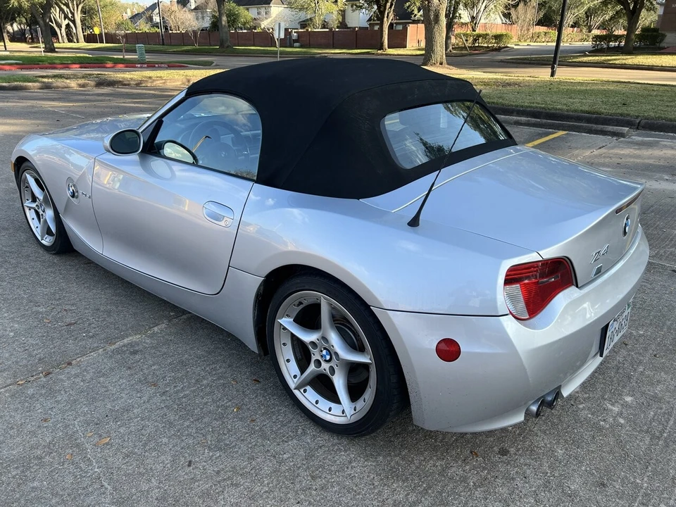 2006 BMW E85 Z4 Roadster - Image 20 of 21