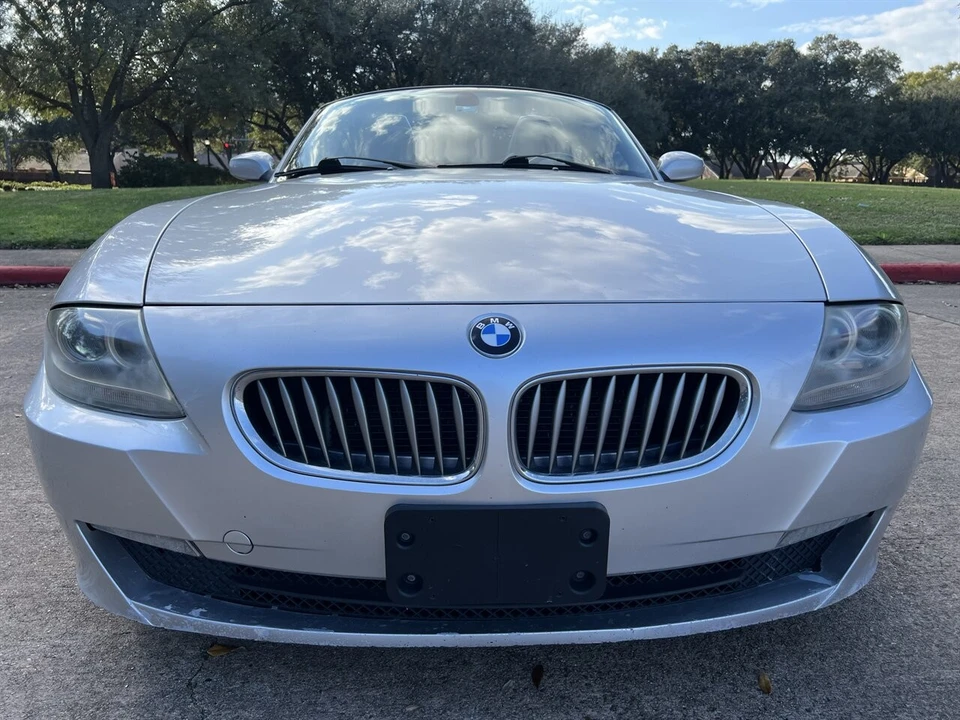 2006 BMW E85 Z4 Roadster - Image 2 of 21