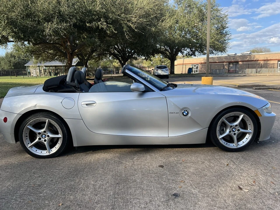 2006 BMW E85 Z4 Roadster - Image 11 of 21