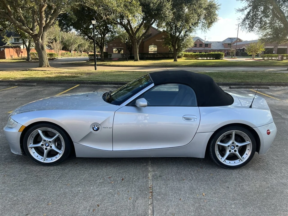 2006 BMW E85 Z4 Roadster - Image 19 of 21