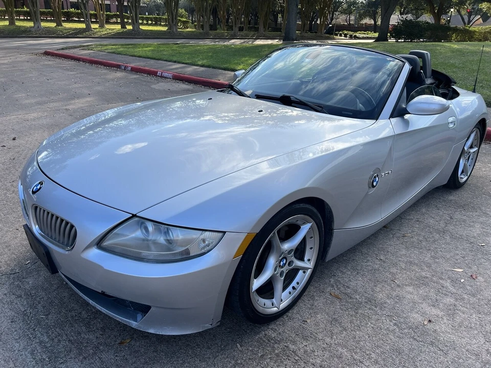 2006 BMW E85 Z4 Roadster - Image 4 of 21