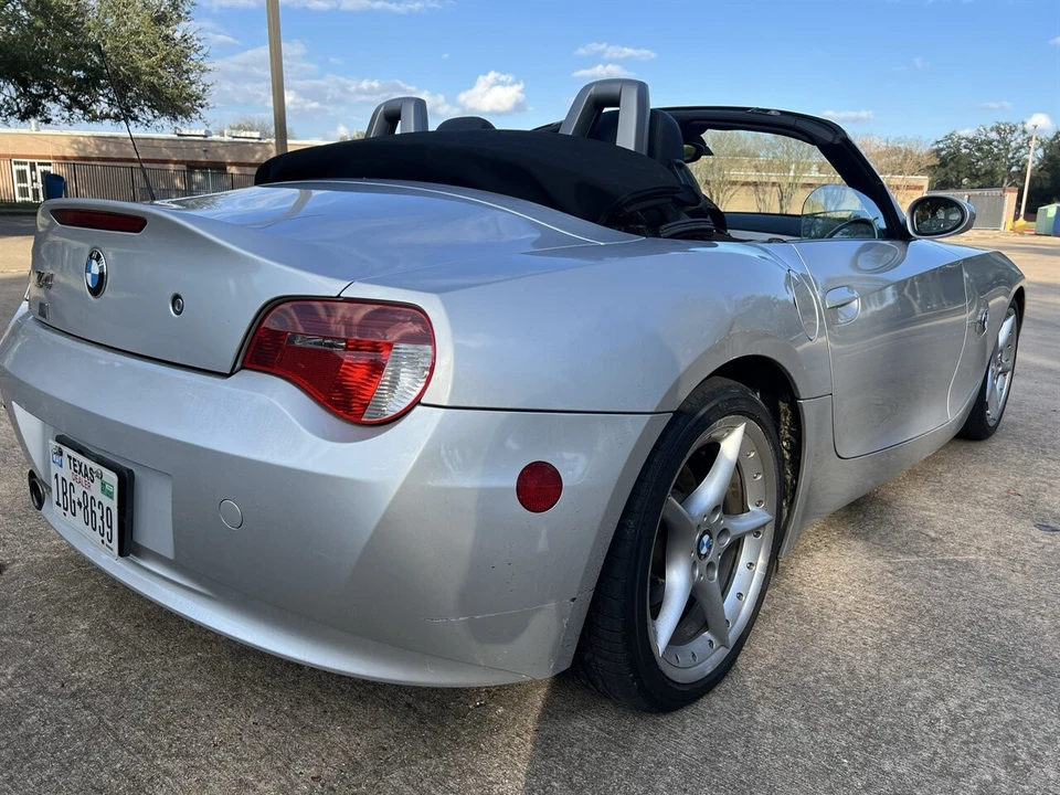 2006 BMW E85 Z4 Roadster - Image 10 of 21