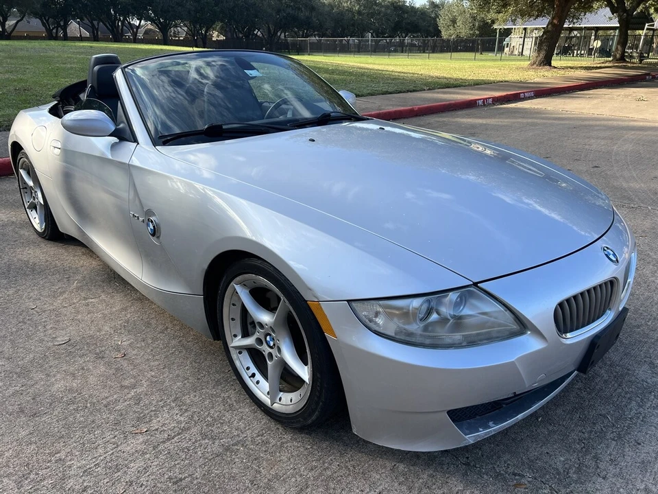 2006 BMW E85 Z4 Roadster - Image 5 of 21